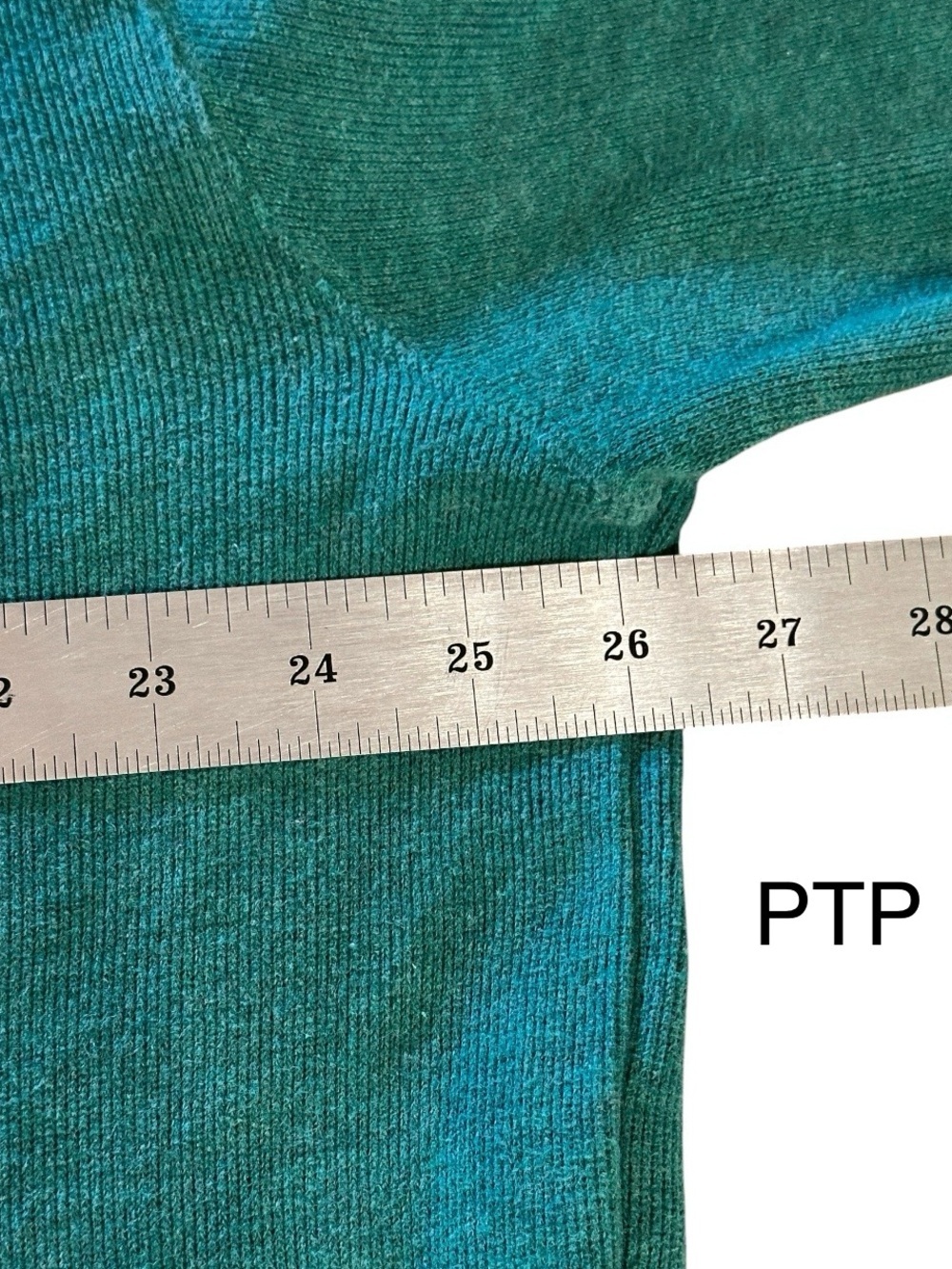 Polo by Ralph Lauren Men's Green Half-Zip Fleece Pullover LT Large Tall - Picture 10 of 15